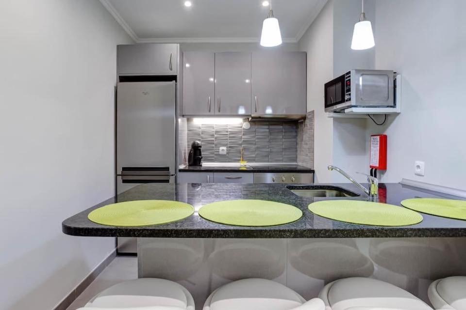 Apartamento Carmo การ์วอยโร ภายนอก รูปภาพ