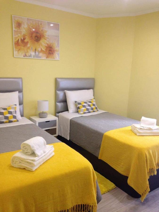 Apartamento Carmo การ์วอยโร ภายนอก รูปภาพ